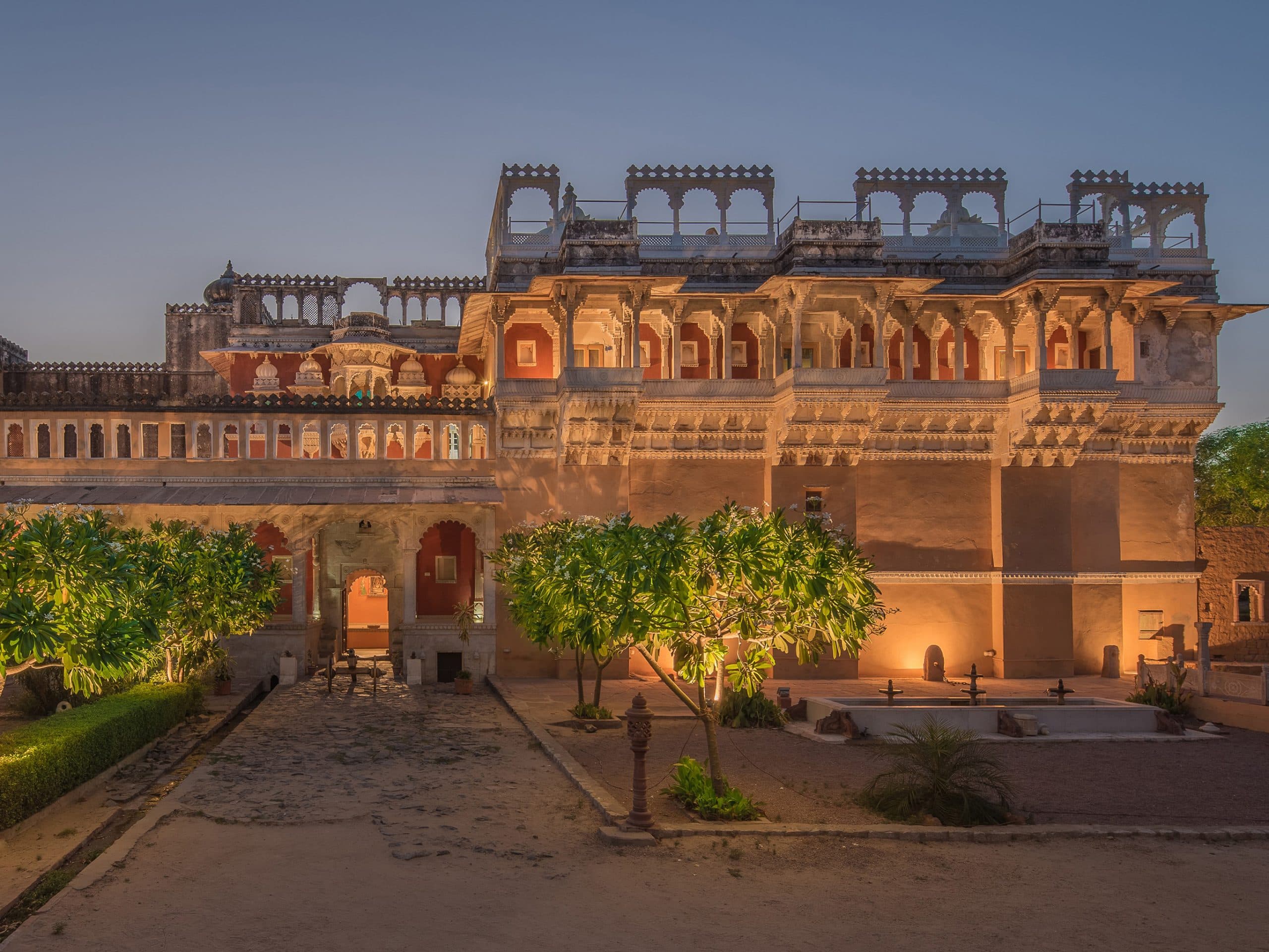 Chanoud Garh