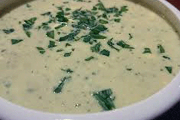Celery-Stalk-And-Mushroom-Soup