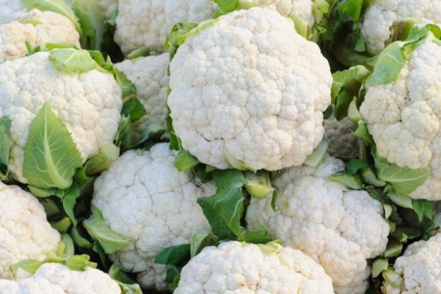 recipes of cauliflower