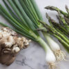 recipes of spring onion