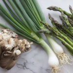 recipes of spring onion