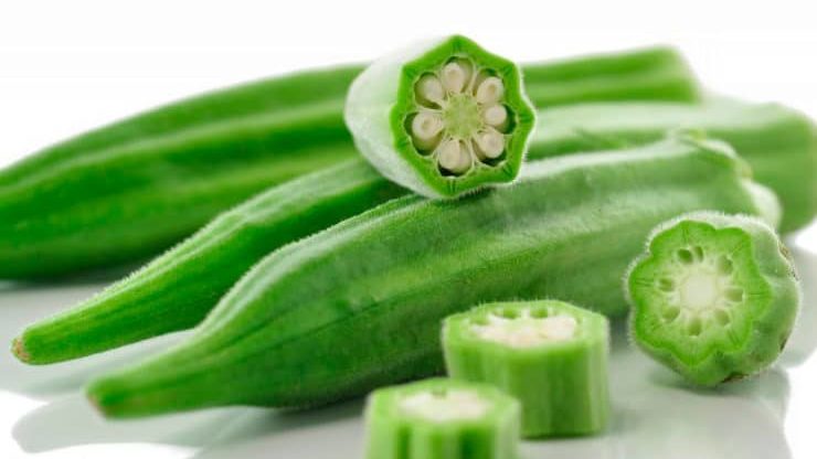 recipes of okra