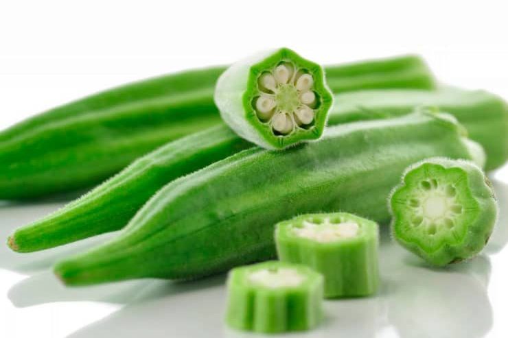 recipes of okra