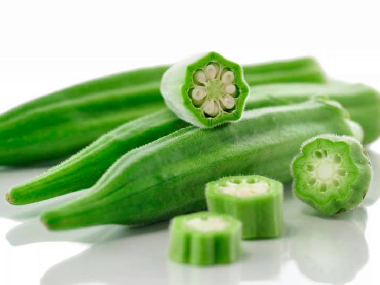 recipes of okra