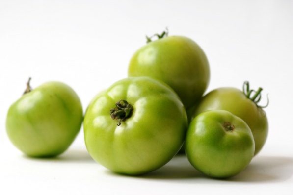 recipes of green tomato