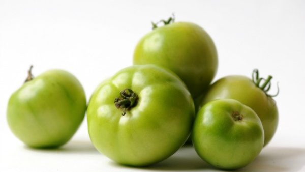 recipes of green tomato