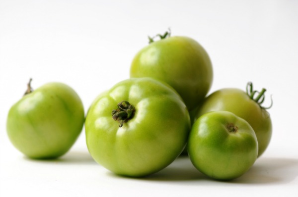 recipes of green tomato