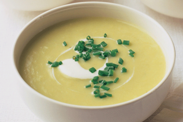 Potato-And-Leek-Soup
