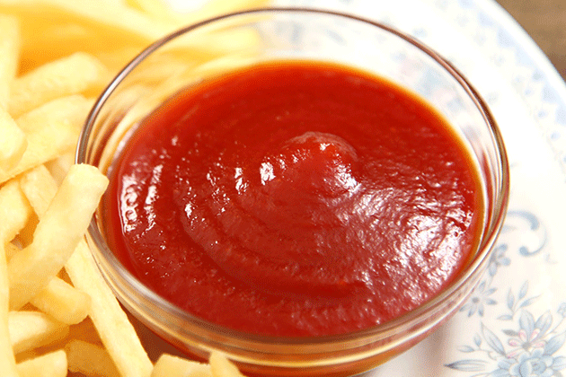Tomato-Ketchup