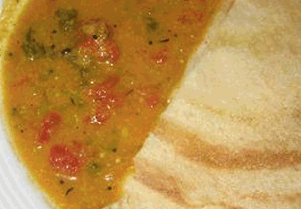 Tomato-curry