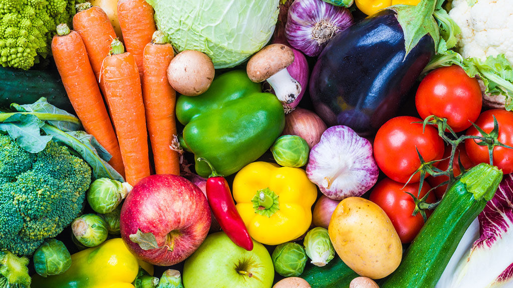 why should we eat organic food