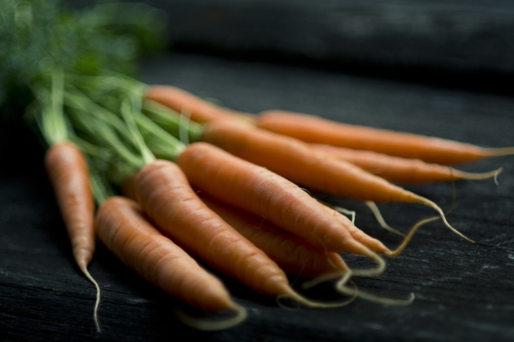 recipes of carrots