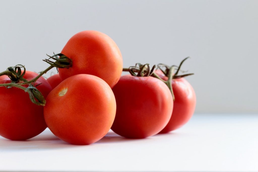 recipes of tomato