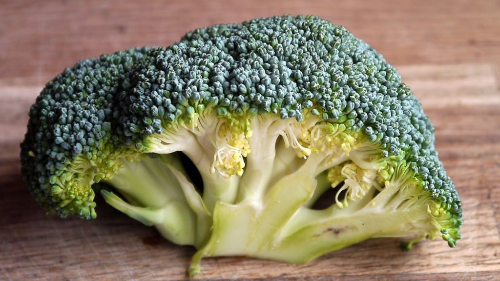 recipes of broccoli