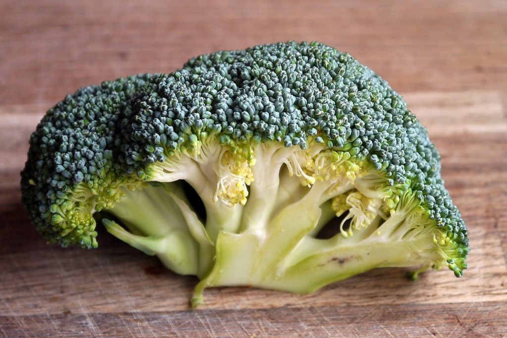 recipes of broccoli