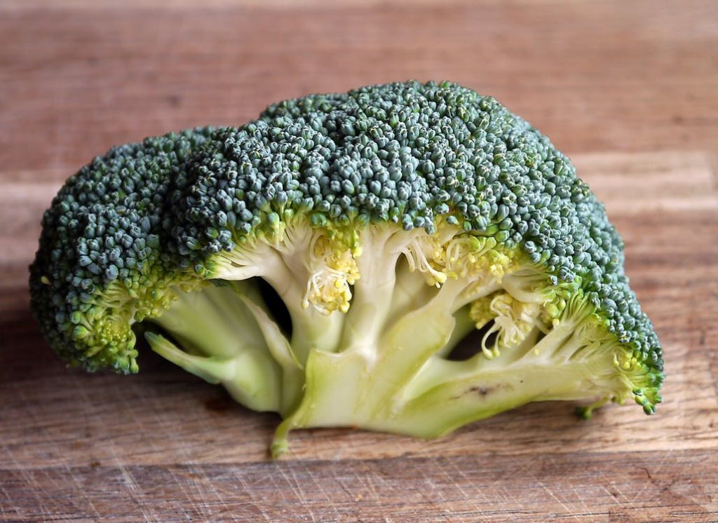 recipes of broccoli