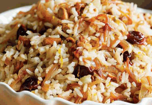 Brown-Rice-Pilaf