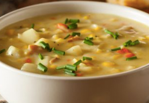 Potato-and-Corn-Soup