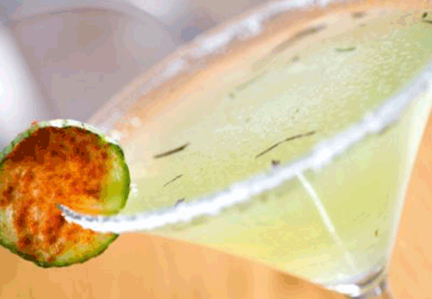 Virgin-cucumber-cocktail