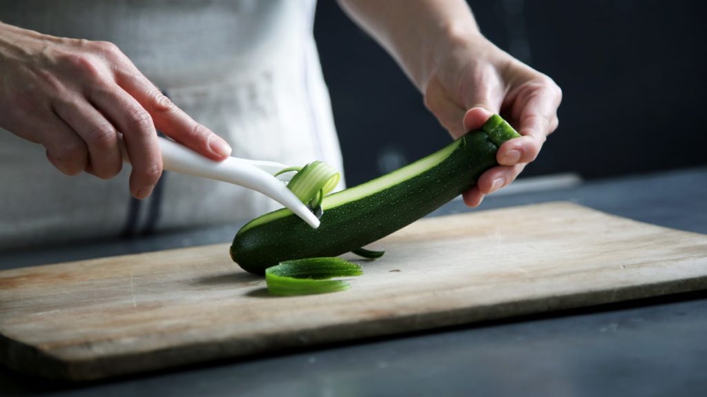 recipes of zucchini