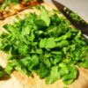 recipes of arugula