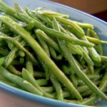 recipes of french beans