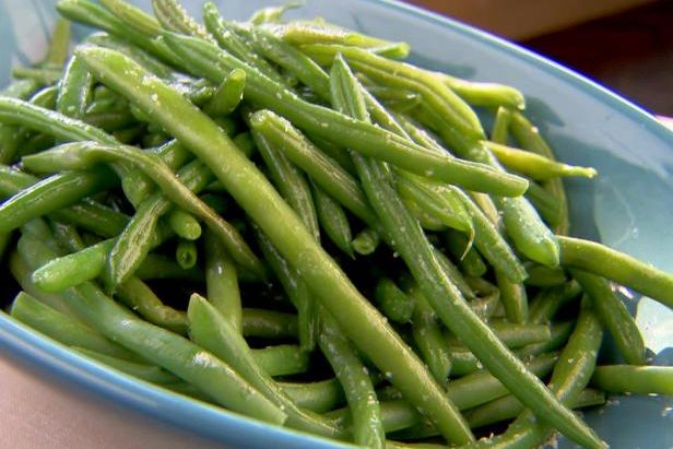 recipes of french beans