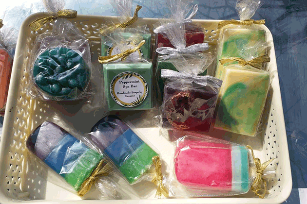 Handmade-soaps