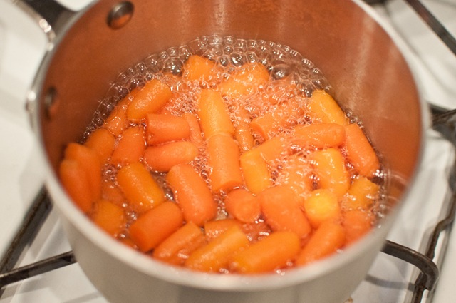 Boil Carrots