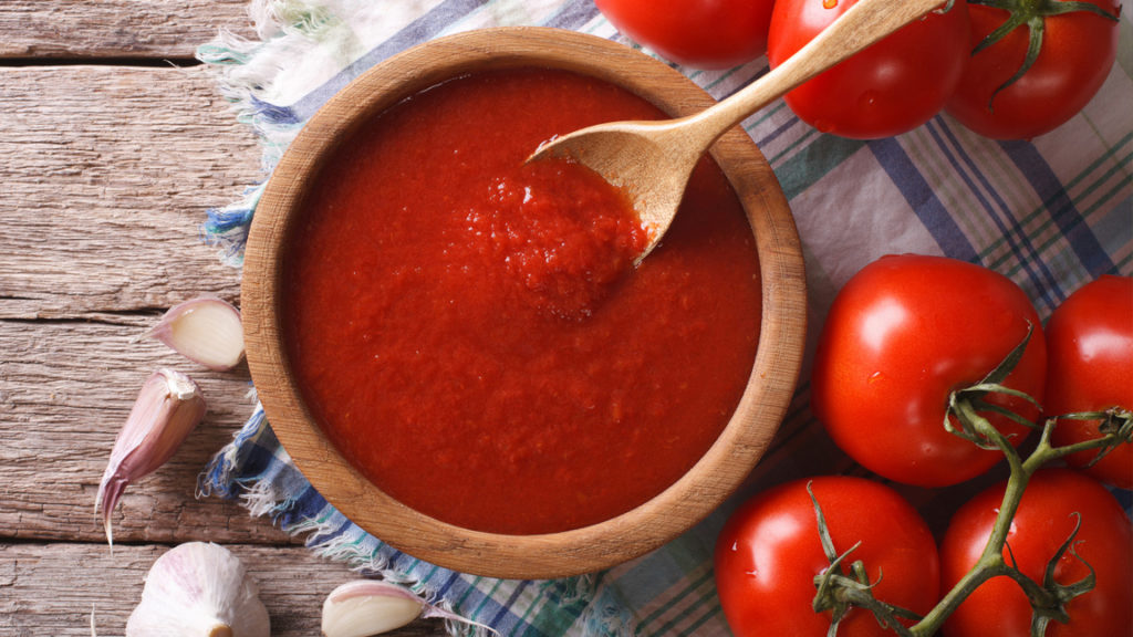 Tomato Paste