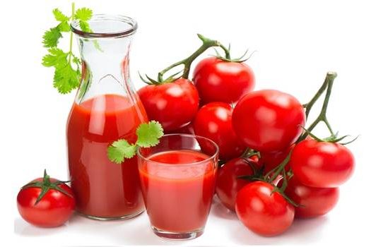 home remedies of tomato
