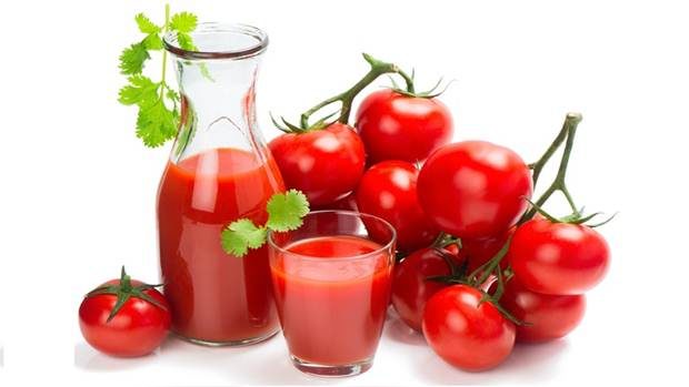 home remedies of tomato