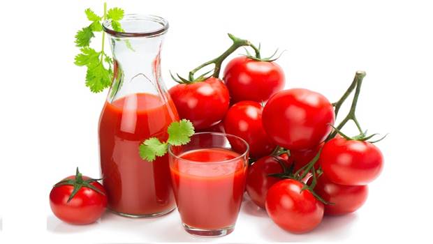 home remedies of tomato