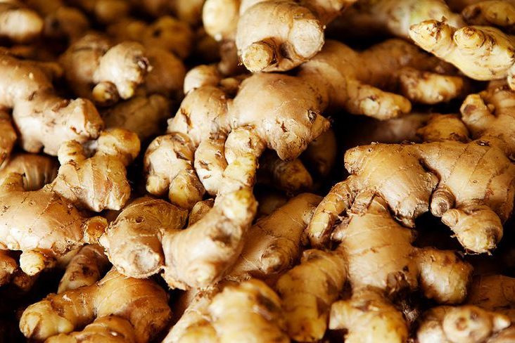 Home remedies of ginger