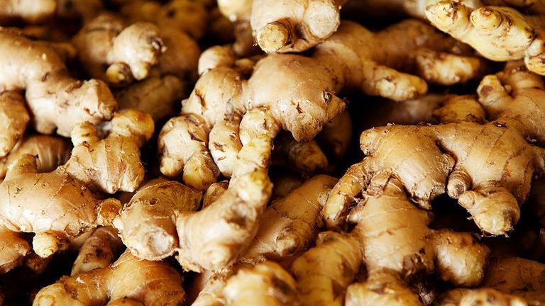 Home remedies of ginger