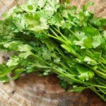 home remedies of coriander