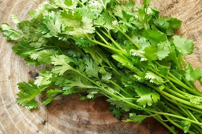 home remedies of coriander