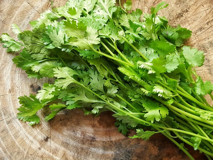 home remedies of coriander