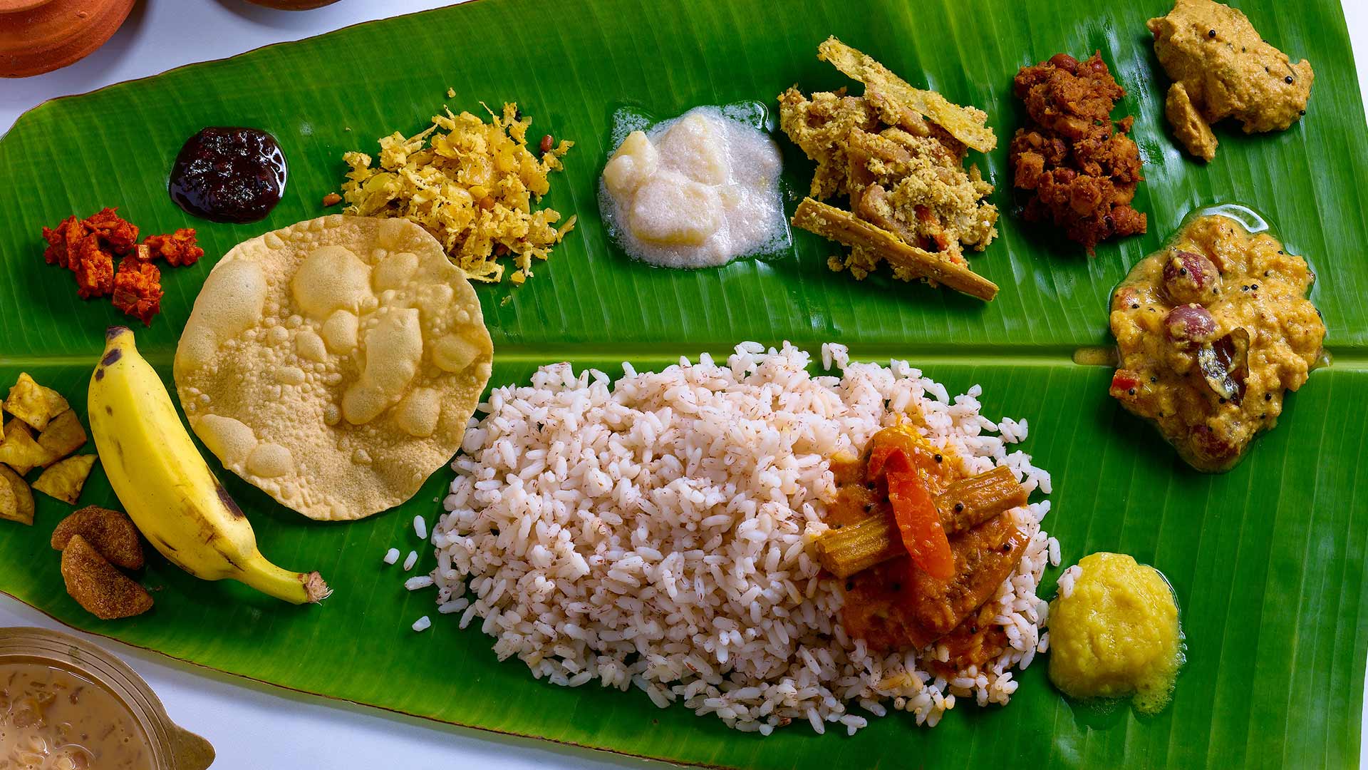 kerala food essay in english