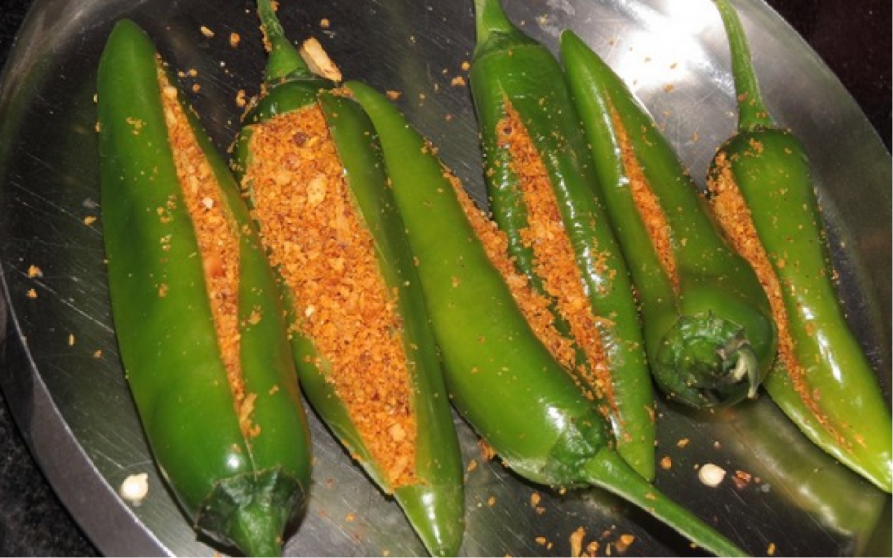 Bajji Chilli Recipes Farmizen