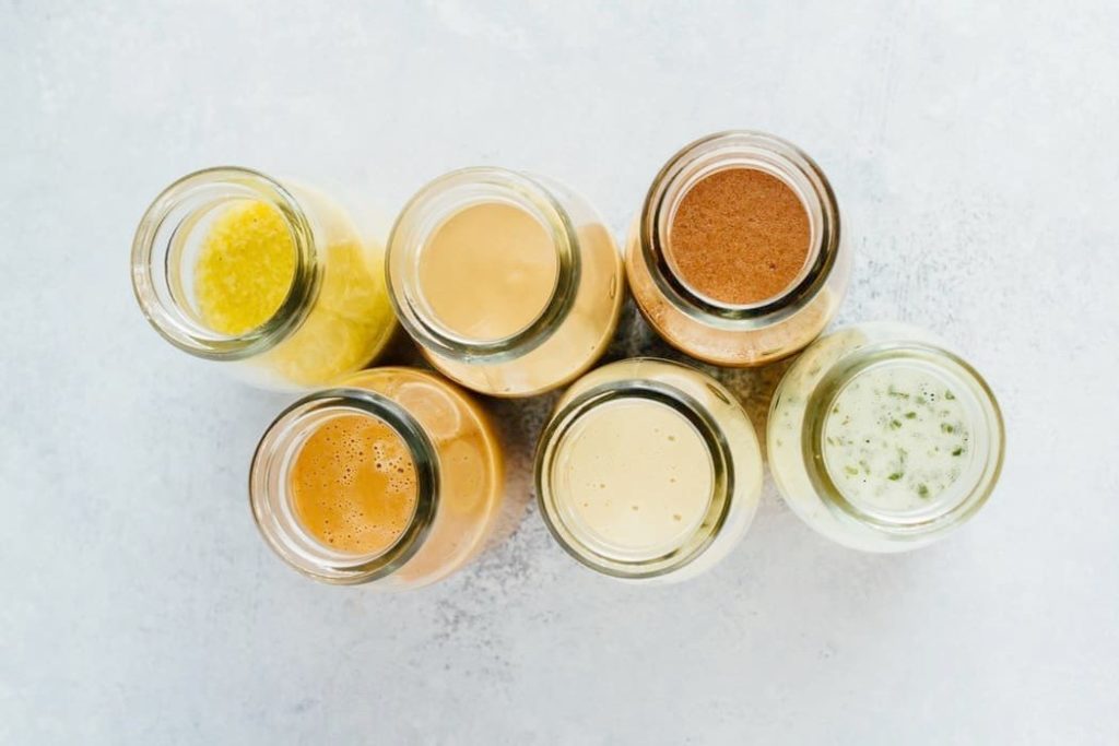 6 Vegan, Gluten-Free Homemade Salad Dressings - Farmizen