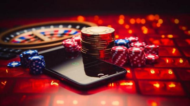Experience the Thrill of Winning at Online Casino Triumph 4 Experience the Thrill of Winning at Online Casino Triumph 4